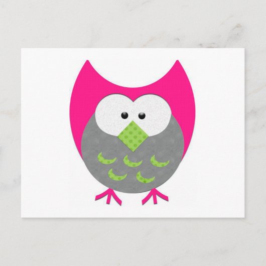 owl.pdf briefkaart (Voorkant)