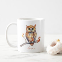 Owl Personalized