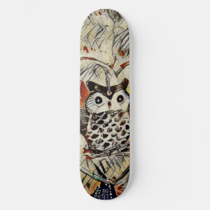 Owl Persoonlijk Skateboard