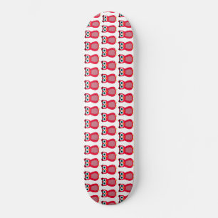 Owl Photo Printl Persoonlijk Skateboard