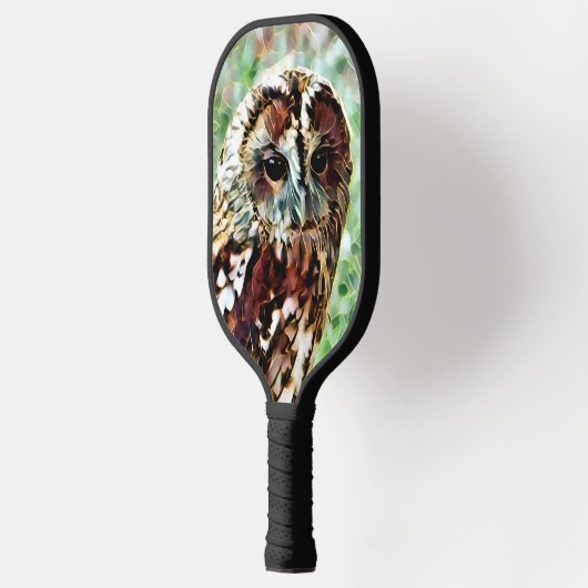 OWL PICKLEBALL PADDLE (Links)