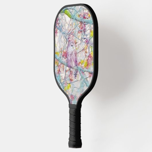 Owl Pickleball Paddle (Links)