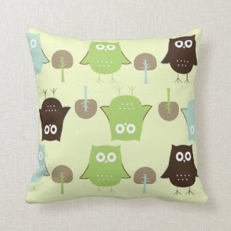 Owl Pillow Kussen