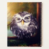 Owl Planner (Achterkant)