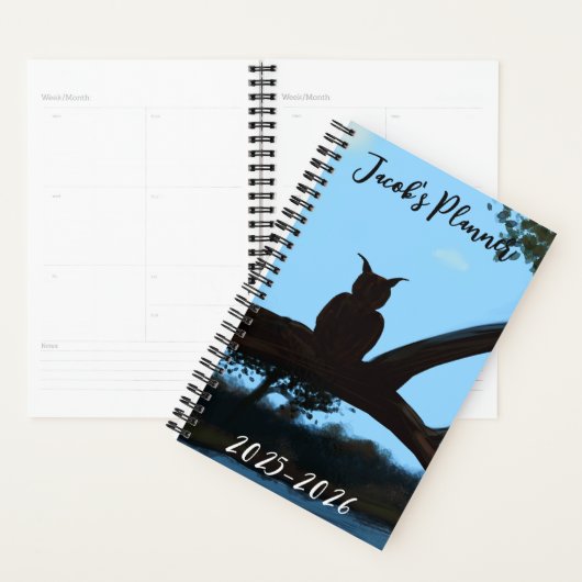 Owl Planner (Display)