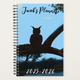 Owl Planner