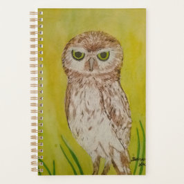 Owl Planner