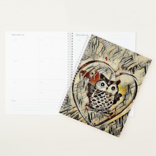 Owl Planner (Display)