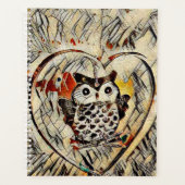 Owl Planner (Voorkant)