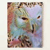 OWL PLANNER (Achterkant)