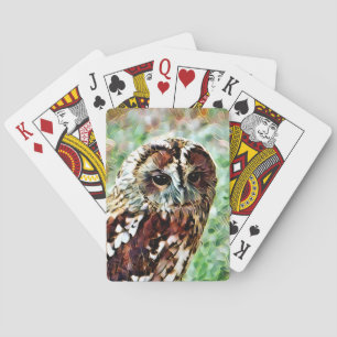 OWL POKERKAARTEN
