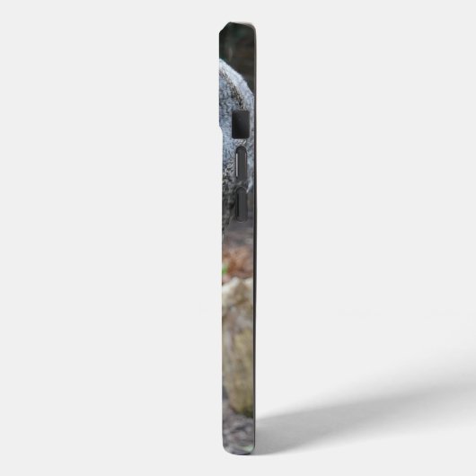 Owl Portret Foto Case-Mate iPhone Case (Achterkant / Links)