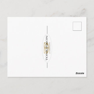 Owl Postcard Briefkaart