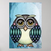 Owl Poster (Voorkant)