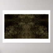 Owl - Poster 19x13 (Canvas optie) (Voorkant)