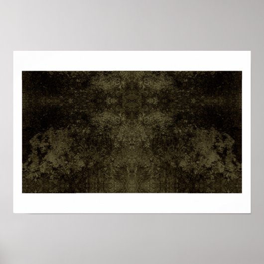 Owl - Poster 19x13 (Canvas optie) (Voorkant)