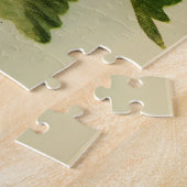Owl Print Legpuzzel (Zijkant)