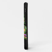 Owl Psychedelic Popart iPhone 5 Hoesjes (Achterkant/links)