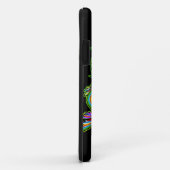 Owl Psychedelic Popart iPhone 5 Hoesjes (Achterkant/rechts)