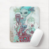 Owl&Pussycat Mousepad Muismat (Met muis)