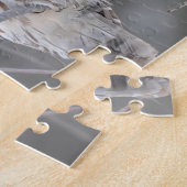 Owl Puzzle Legpuzzel (Zijkant)