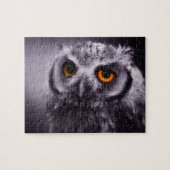Owl Puzzle Legpuzzel (Horizontaal)
