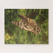 Owl Puzzle Legpuzzel (Horizontaal)