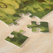 Owl Puzzle Legpuzzel (Zijkant)