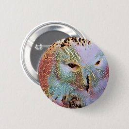 OWL RONDE BUTTON 5,7 CM