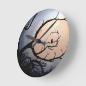 Owl Ronde Klok (Hoek)