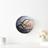 Owl Ronde Klok (Huis)