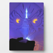 Owl Room, Hotel de Glace, Quebec, Canada Fotoplaat (voorkant)