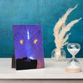 Owl Room, Hotel de Glace, Quebec, Canada Fotoplaat (Zijkant)