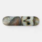 Owl schaats dek persoonlijk skateboard (Horizontaal)