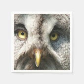 Owl Servet (Voorkant)