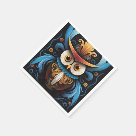 Owl Servet (Hoek)