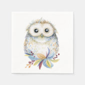 Owl Servet (Voorkant)