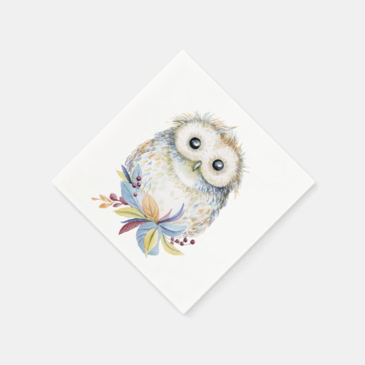 Owl Servet (Hoek)