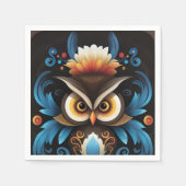 Owl Servet (Voorkant)