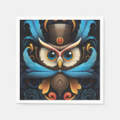 Owl Servet (Voorkant)