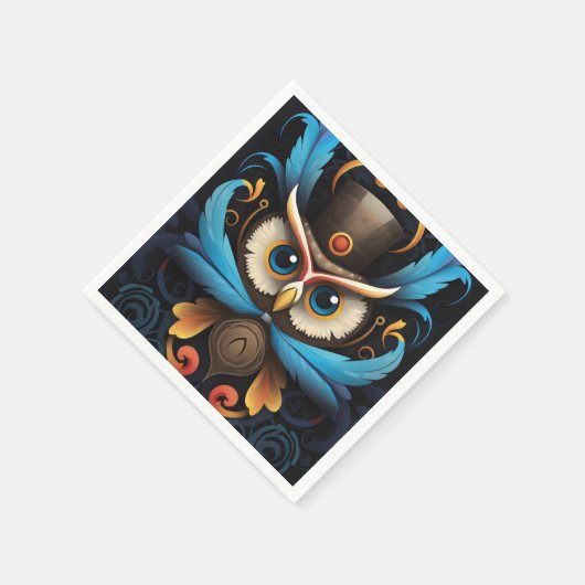 Owl Servet (Hoek)