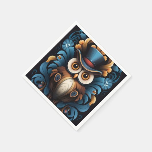 Owl Servet (Hoek)