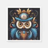Owl Servet (Voorkant)