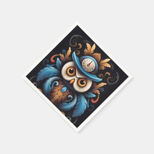 Owl Servet (Hoek)