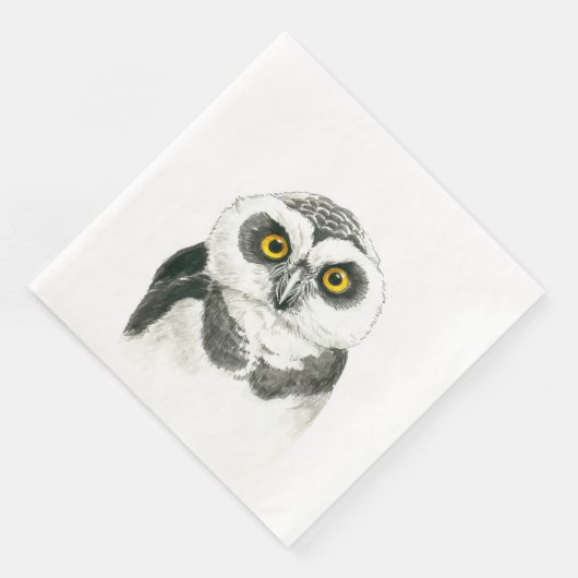 Owl Servet (Hoek)