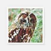 OWL SERVET (Voorkant)