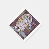 OWL SERVET (Hoek)