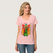 Owl shirt (Voorkant volledig)