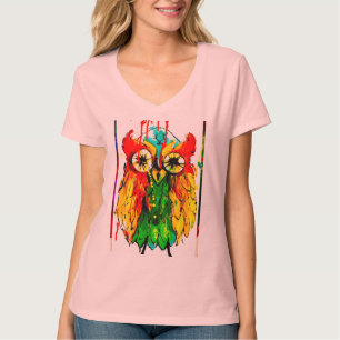 Owl shirt