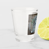 Owl Shot Glas (Links)